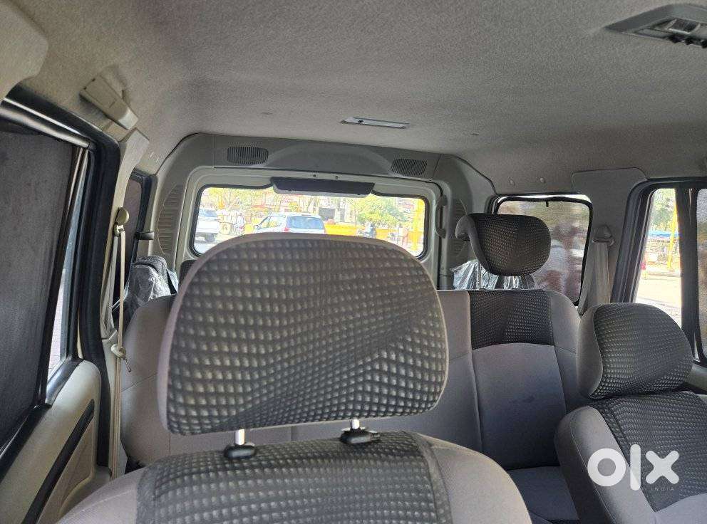 Mahindra Scorpio S5 Plus, 2018, Diesel