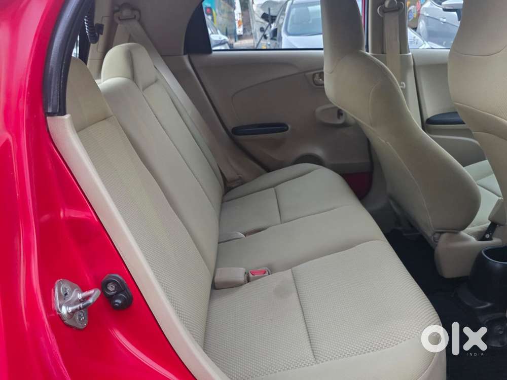 Honda Brio S Mt, 2015, Petrol