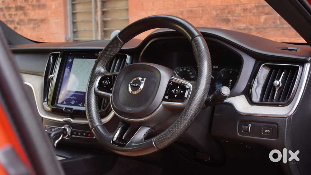 Volvo Xc60 Inscription, 2019, Diesel