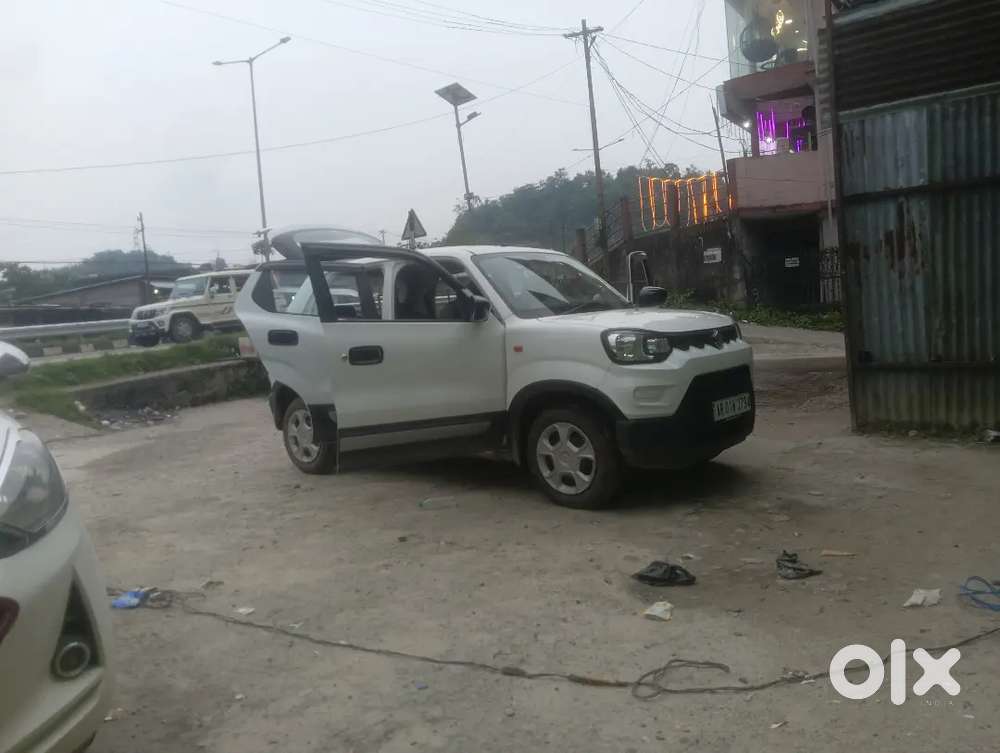 Maruti Suzuki S-presso 2026 Petrol 6000 Km Driven