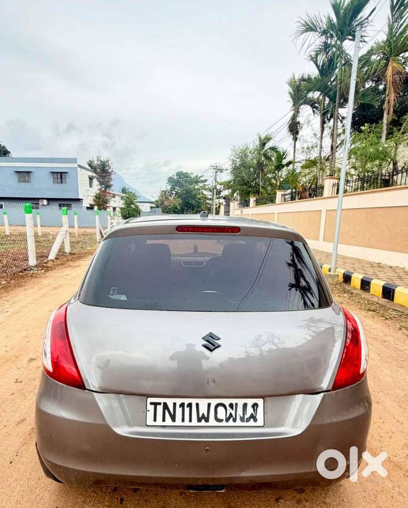 Maruti Suzuki Swift Vdi, 2013, Diesel