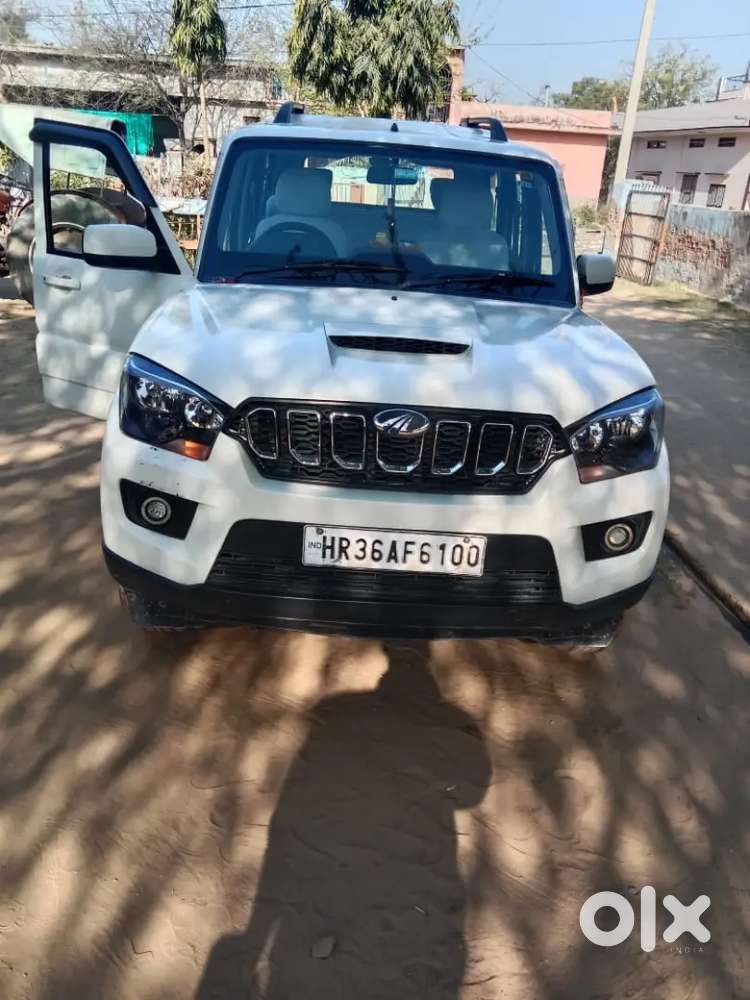Mahindra Scorpio 2019