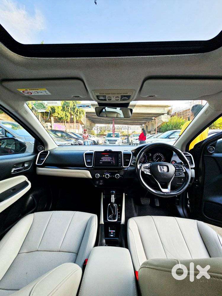 Honda City Hybrid Ehev Zx, 2022, Petrol