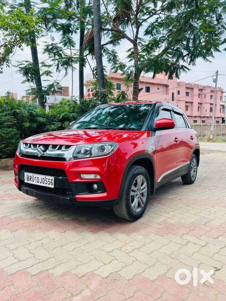 Maruti Suzuki Brezza Zdi, 2017, Diesel