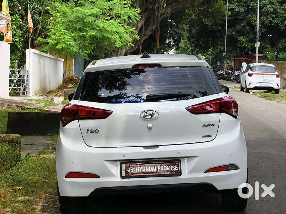 Hyundai Elite I20 Asta 1.2 Mt, 2015, Diesel