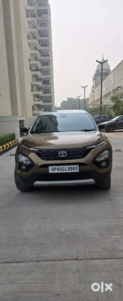 Tata Harrier Kryotec Xz 2023