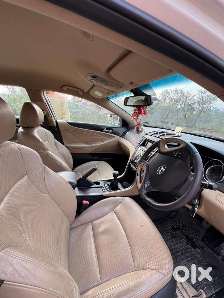 Hyundai Sonata 2014 Petrol Well Maintained