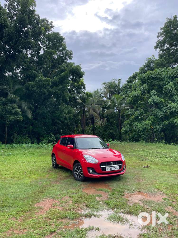 Maruti Suzuki Swift Vxi Optional, 2021, Petrol