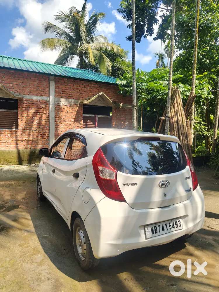 Hyundai Eon D-lite 2012 Car