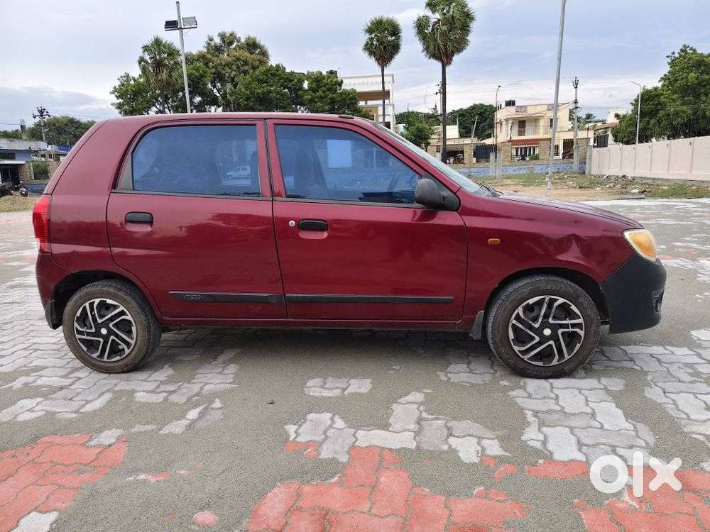 Maruti Suzuki Alto K10 Vxi (o), 2013, Petrol