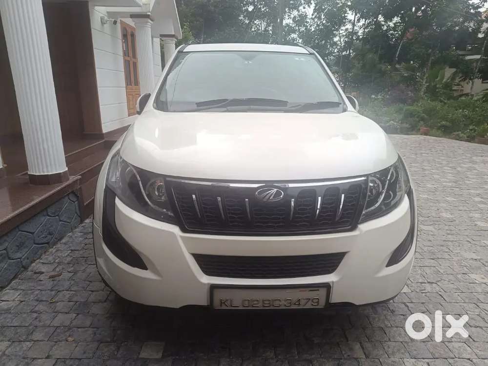 Mahindra Xuv500 Diesel Manual 2017 Car