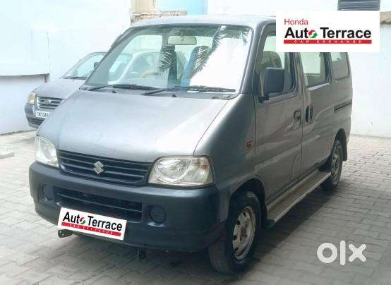 Maruti Suzuki Eeco Smiles 5 Seater Ac, 2011, Petrol