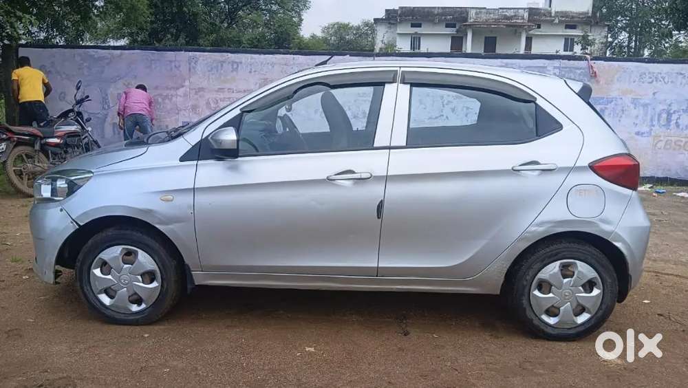 2018 Tata Tiago Petrol Manual 2nd Owner