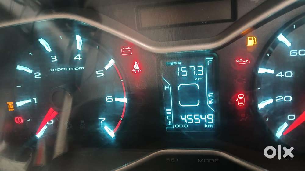 Mahindra Scorpio S11 Mt 7s, 2021