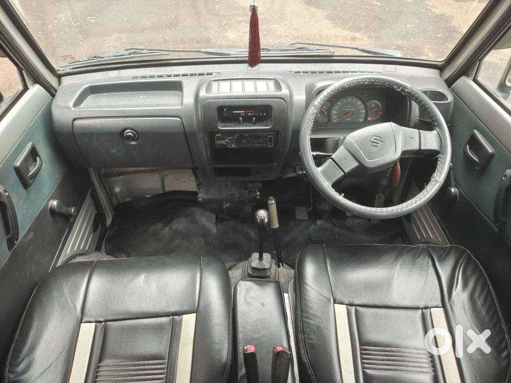 Maruti Suzuki Omni 8 Seater, 2018, Lpg