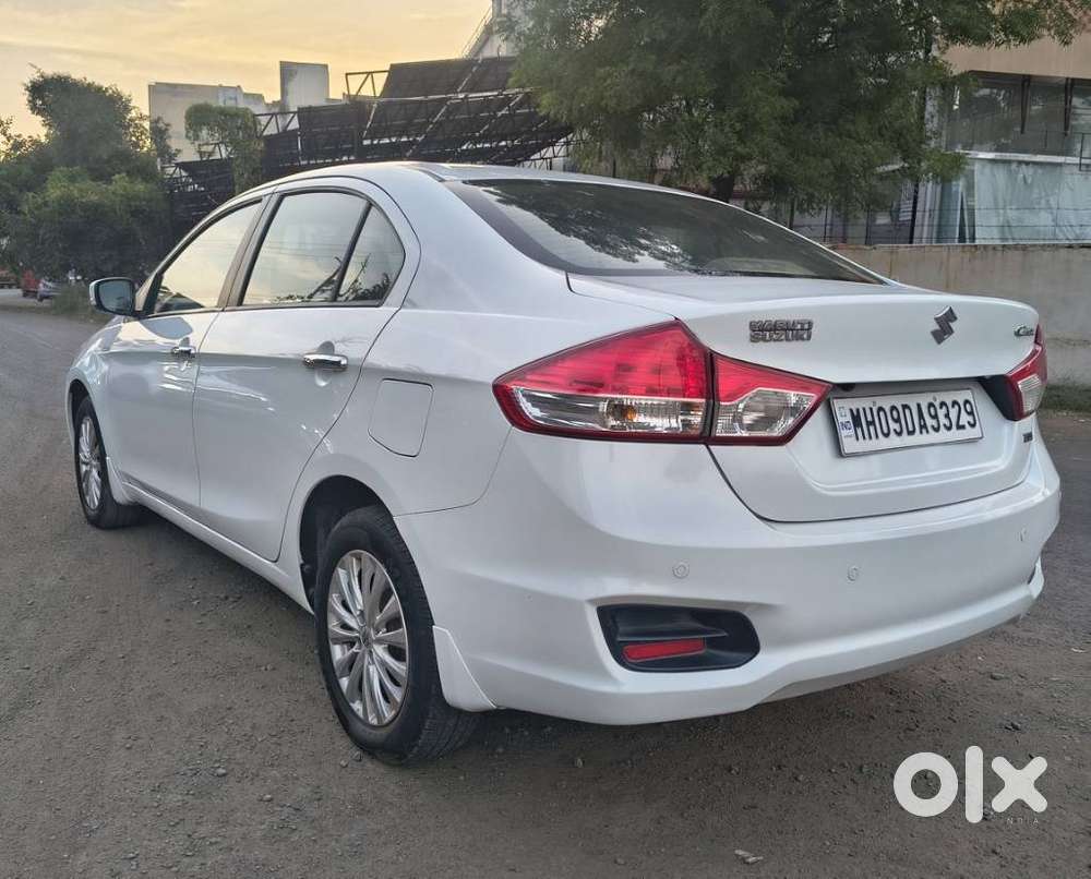 Maruti Suzuki Ciaz Zdi Bs Iv, 2014, Diesel