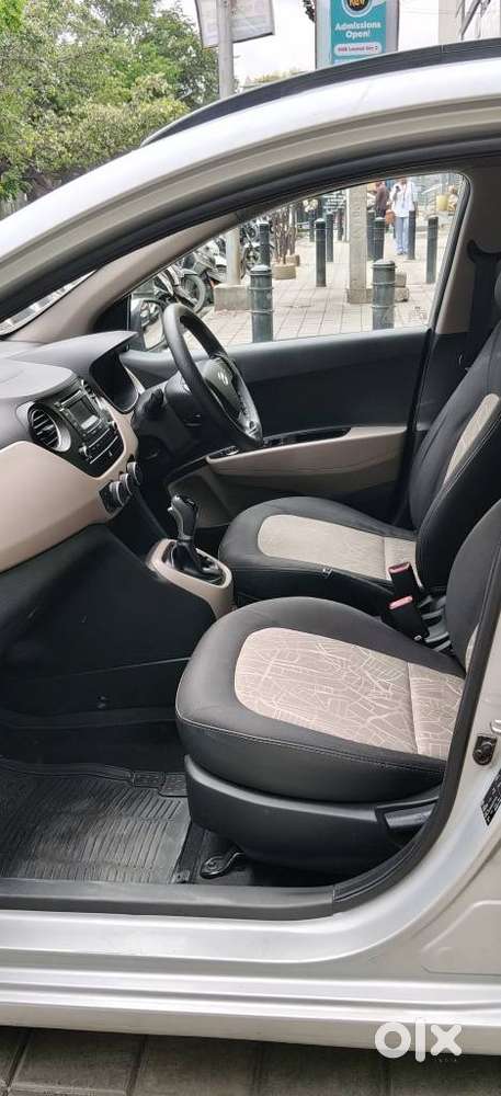 Hyundai Grand I10 Asta Automatic 1.2 Kappa Vtvt, 2014, Petrol