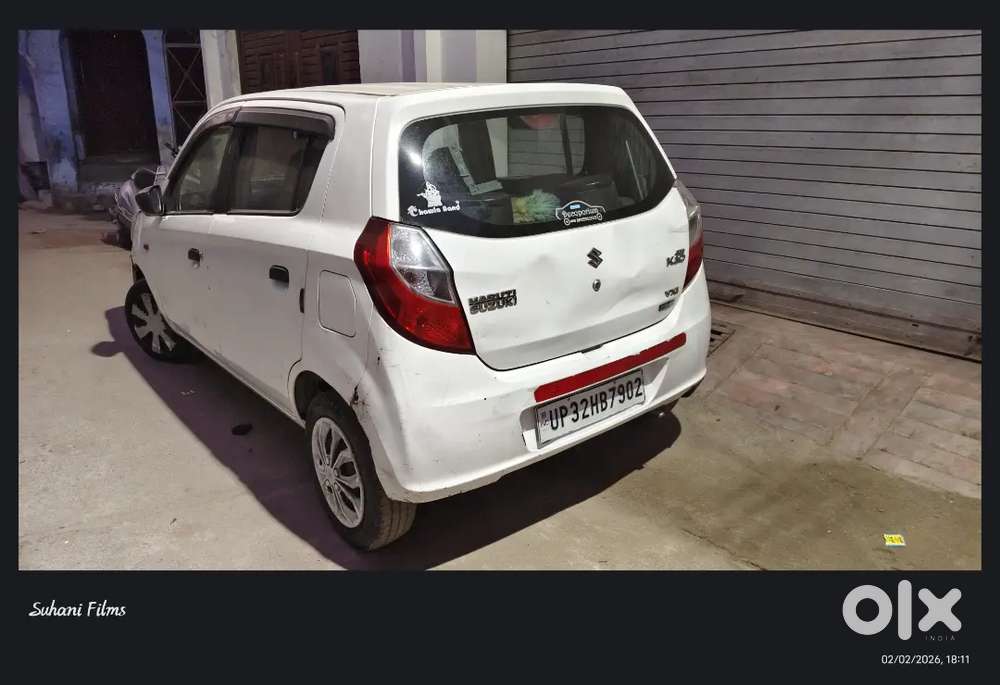 Maruti Suzuki Alto K10 Automatic 2016