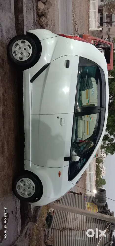 Tata Nano 2012 Petrol 55000 Km Driven