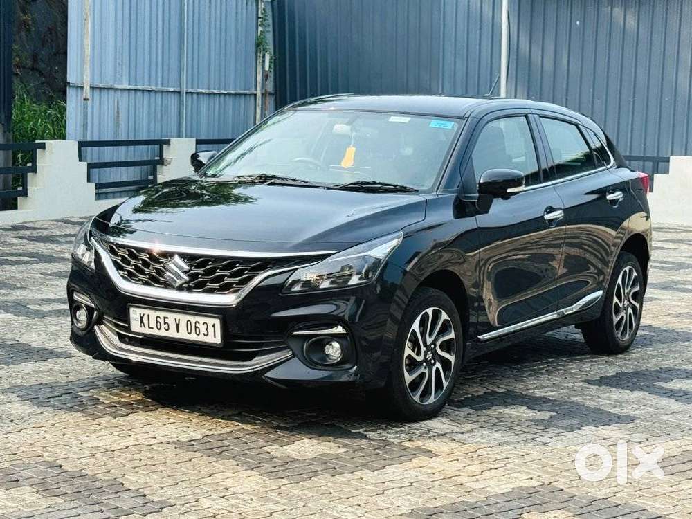 Maruti Suzuki Baleno, 2024, Petrol