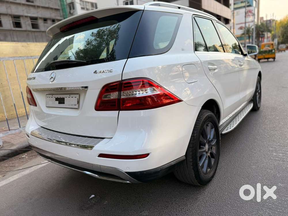 Mercedes-benz M-class Ml 250 Cdi, 2013, Diesel