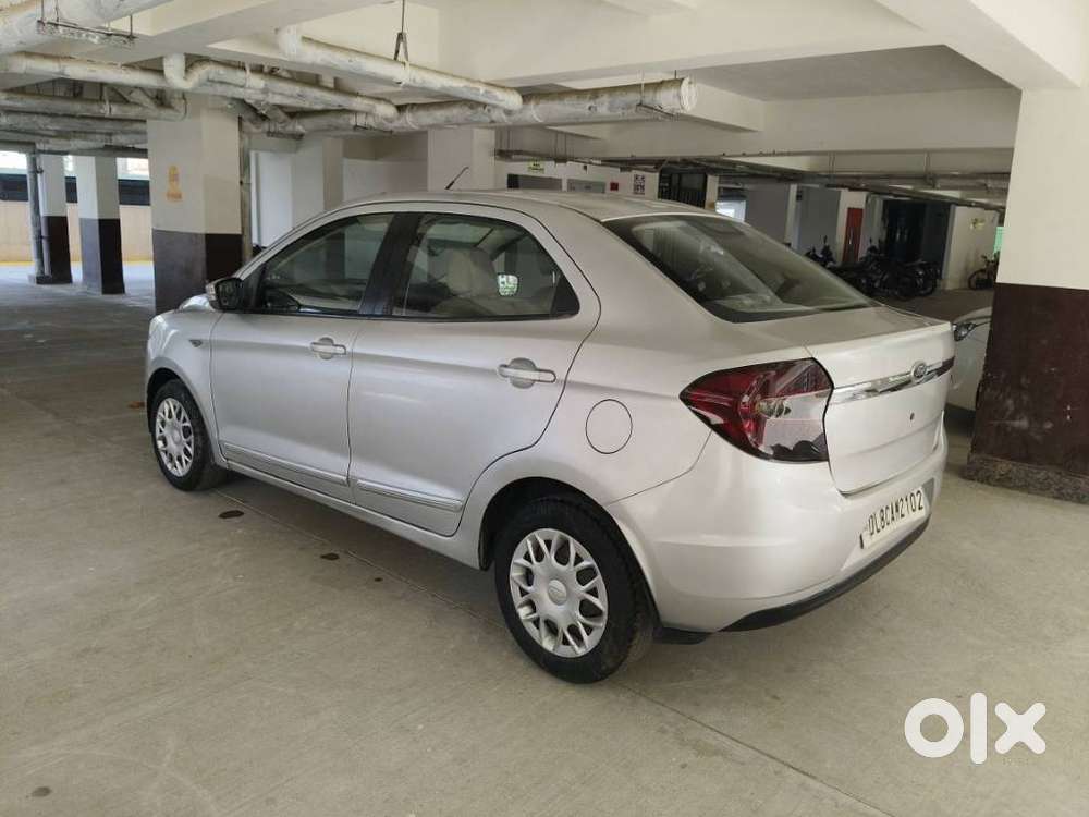 Ford Aspire Titatinium Blu Ti-vct, 2015, Petrol