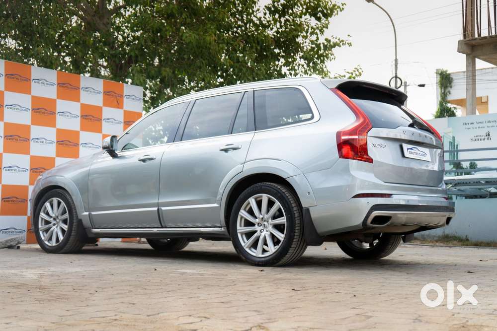 Volvo Xc90 Inscription Luxury, 2016, Diesel