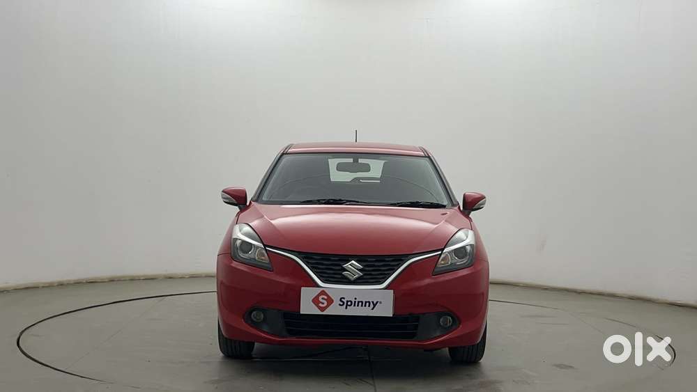 Maruti Suzuki Baleno 1.2 Alpha, 2017, Petrol