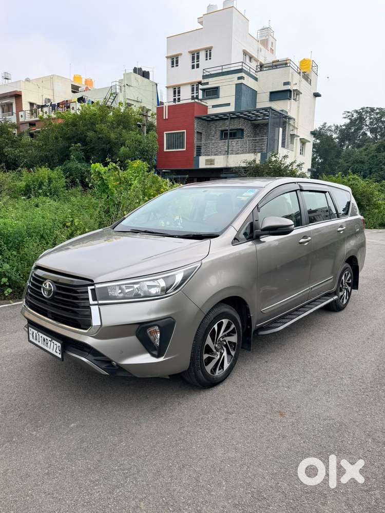 Toyota Innova 2.5 G (diesel) 8 Seater, 2018, Diesel