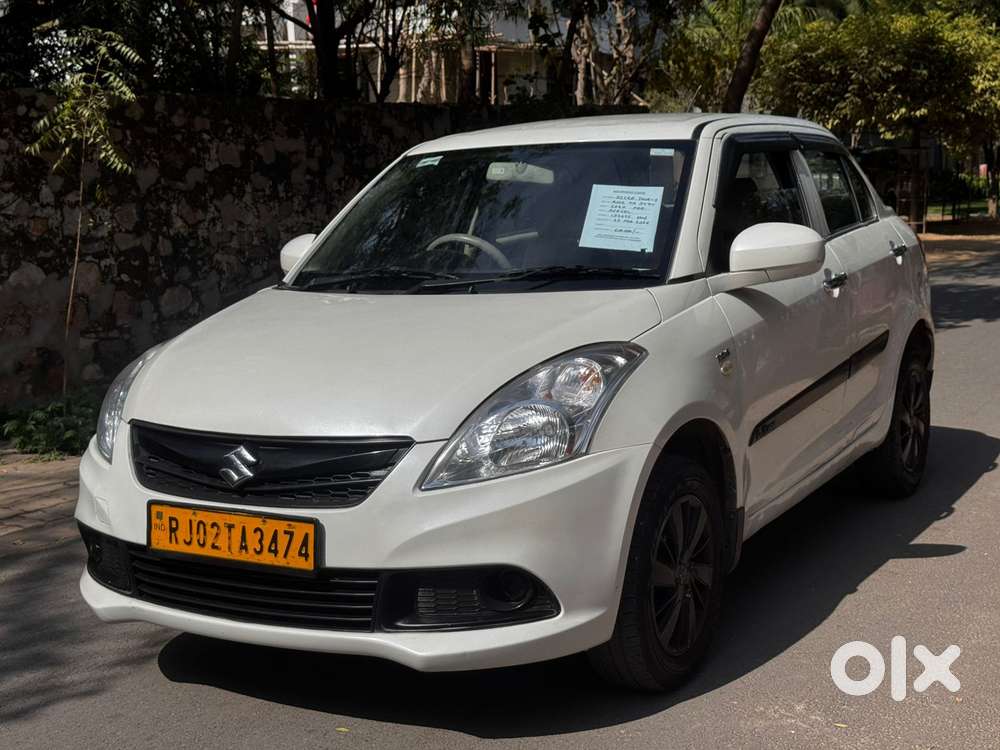 Maruti Suzuki Dzire Tour S Diesel, 2020, Diesel