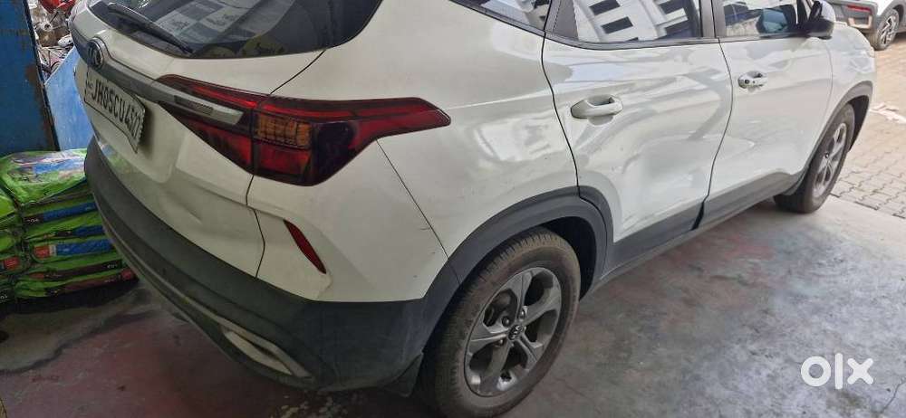 Kia Seltos Htk Plus D, 2020, Diesel