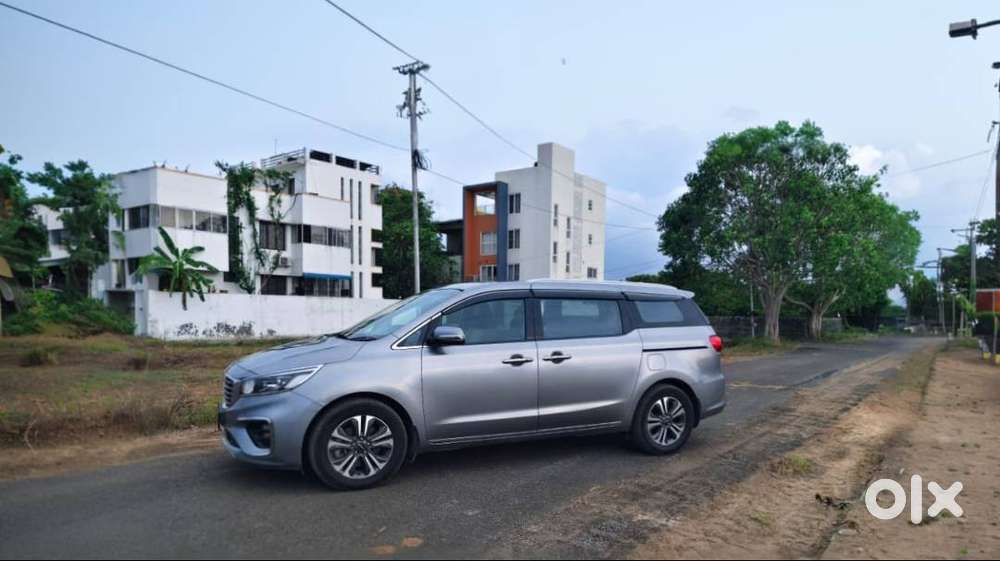 Kia Carnival 2022(under Warranty Till 2027)