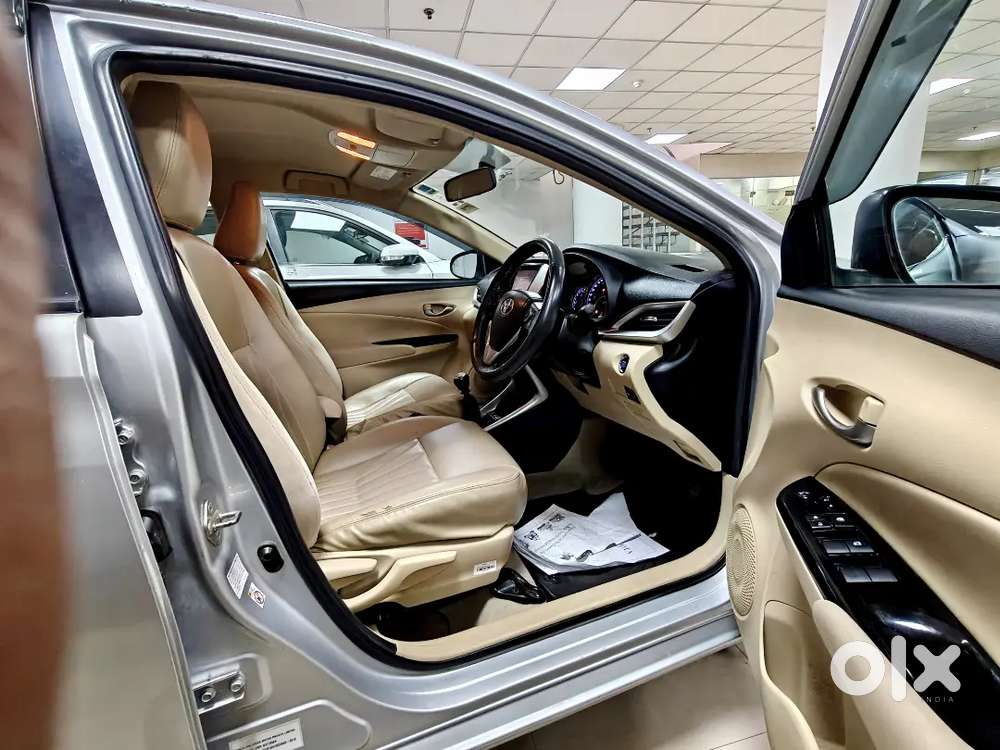 Toyota Yaris 2018 Petrol Certified