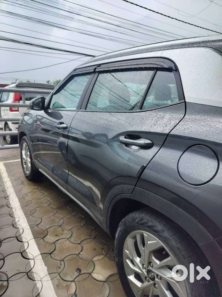 Hyundai Creta, 2021, Petrol