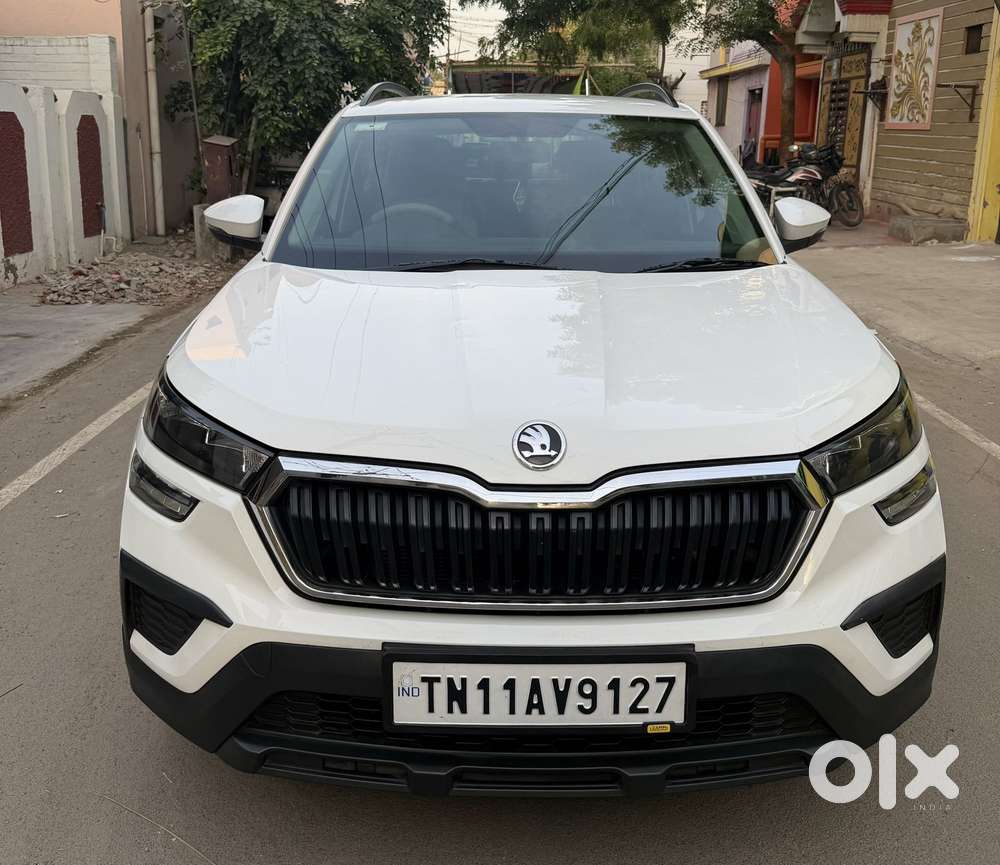 Skoda Kushaq 1.0 Tsi Style, 2021, Petrol