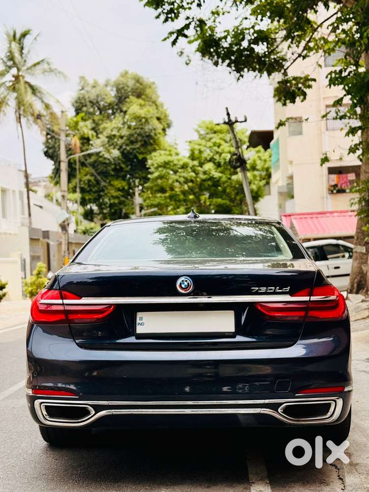 Bmw 7 Series 2016