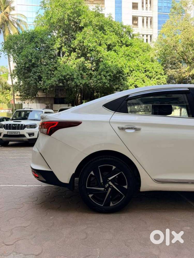 Hyundai Verna 1.5 Sx (o) Diesel Mt, 2021, Diesel