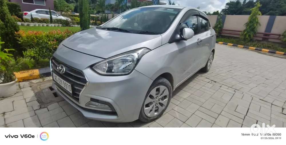 Hyundai Xcent Prime 2018 Petrol