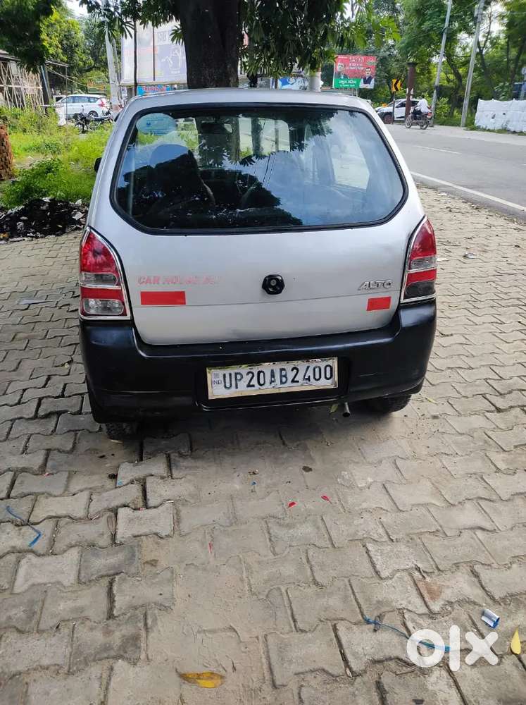Maruti Suzuki Alto 800 2012 Petrol