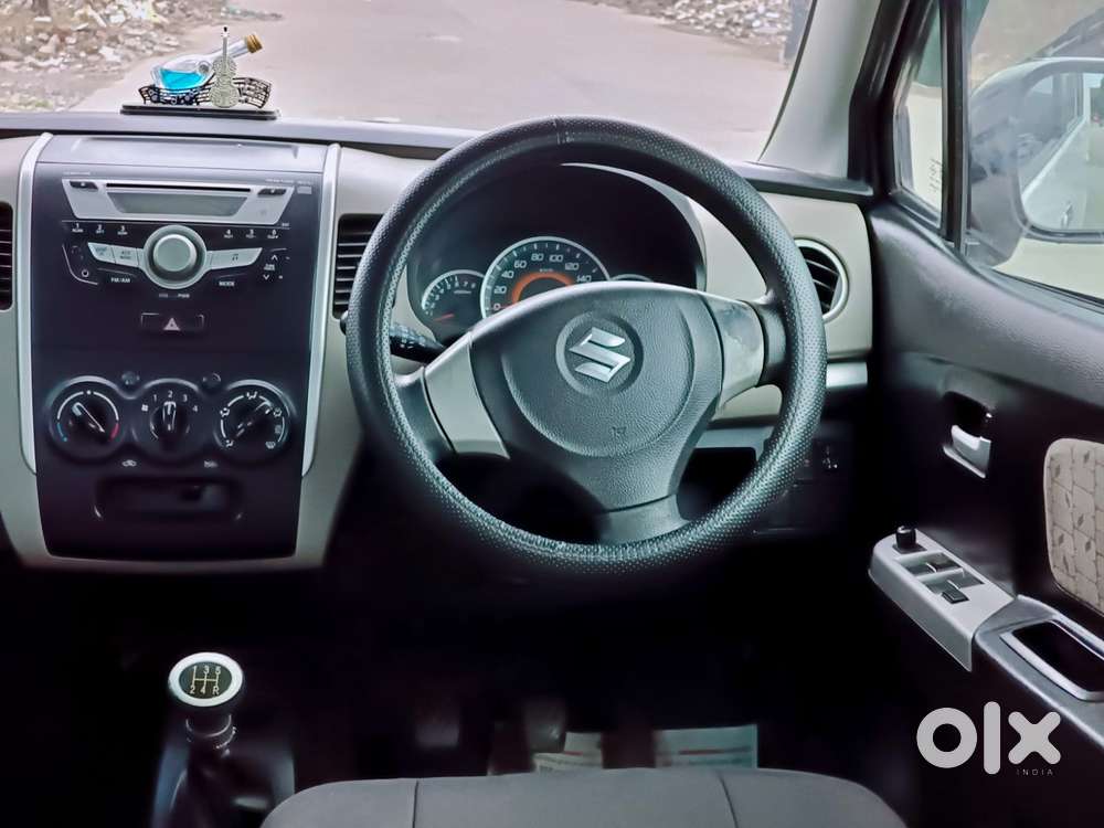 Maruti Suzuki Wagon R Vxi 1.2, 2015, Petrol