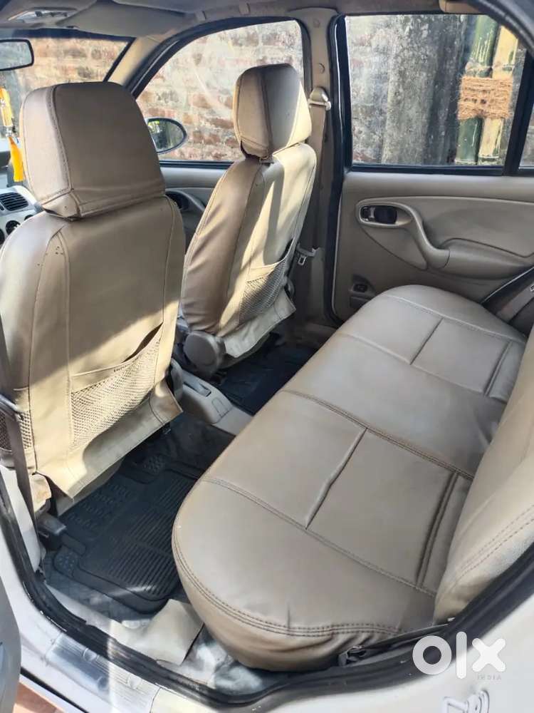 Tata Indigo Cs 2010 Petrol Well Maintained