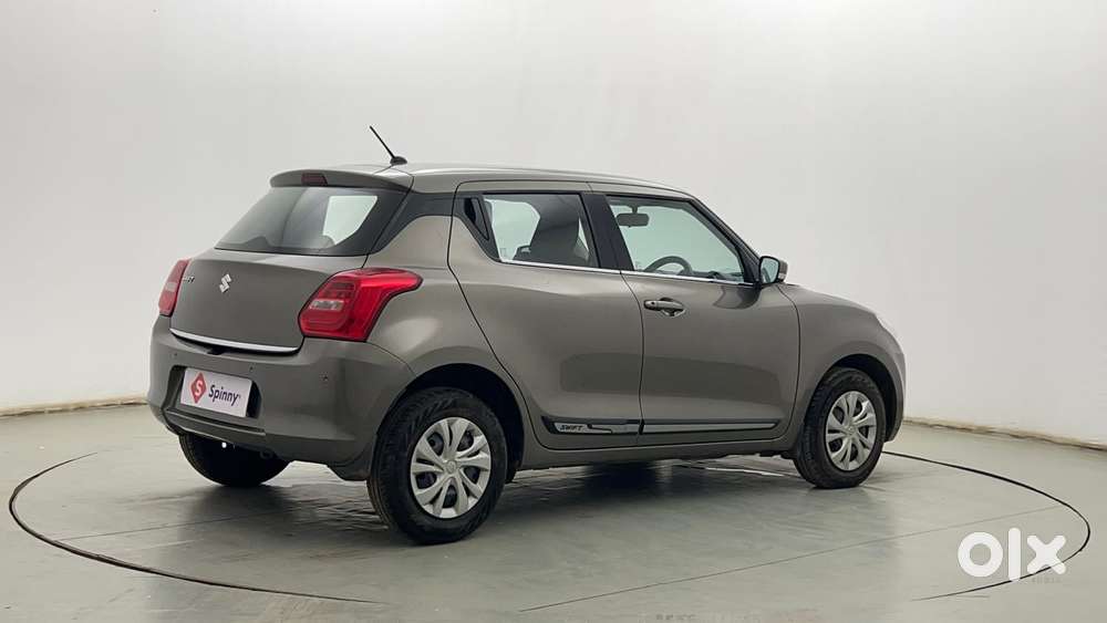 Maruti Suzuki Swift Vvt Vxi, 2021, Petrol