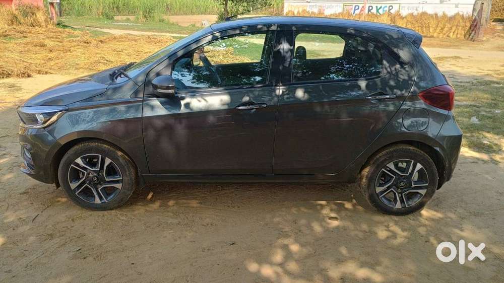 Tata Tiago Xza Plus Petrol Model 9500 Km Run Only