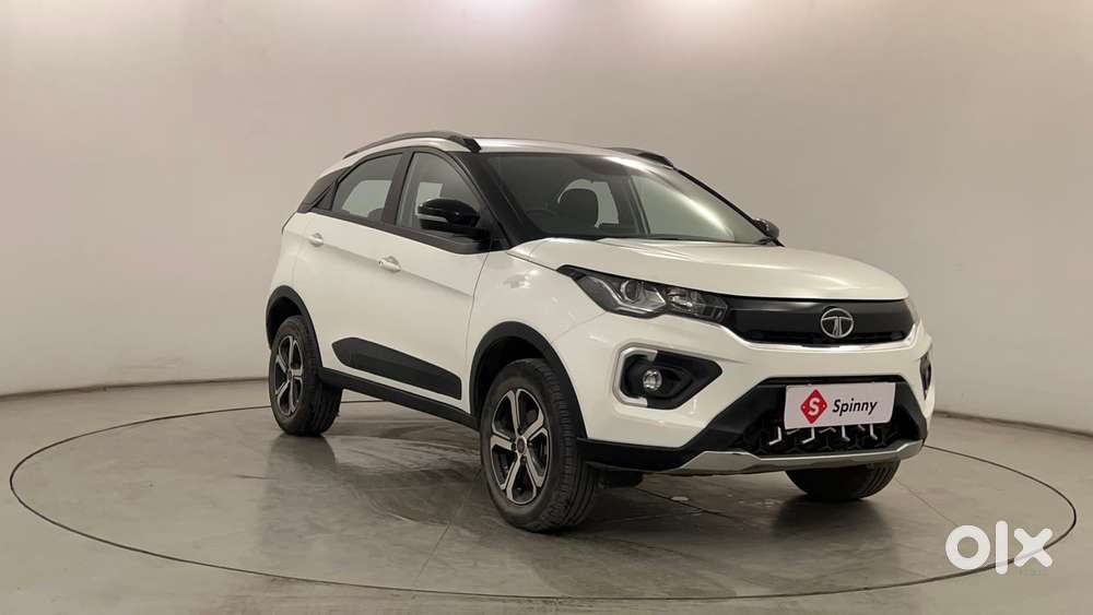 Tata Nexon Xz Plus (hs), 2022, Petrol