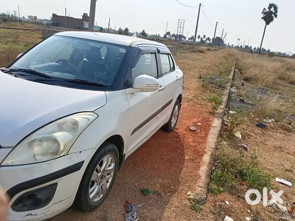 Maruti Suzuki Dzire 2014