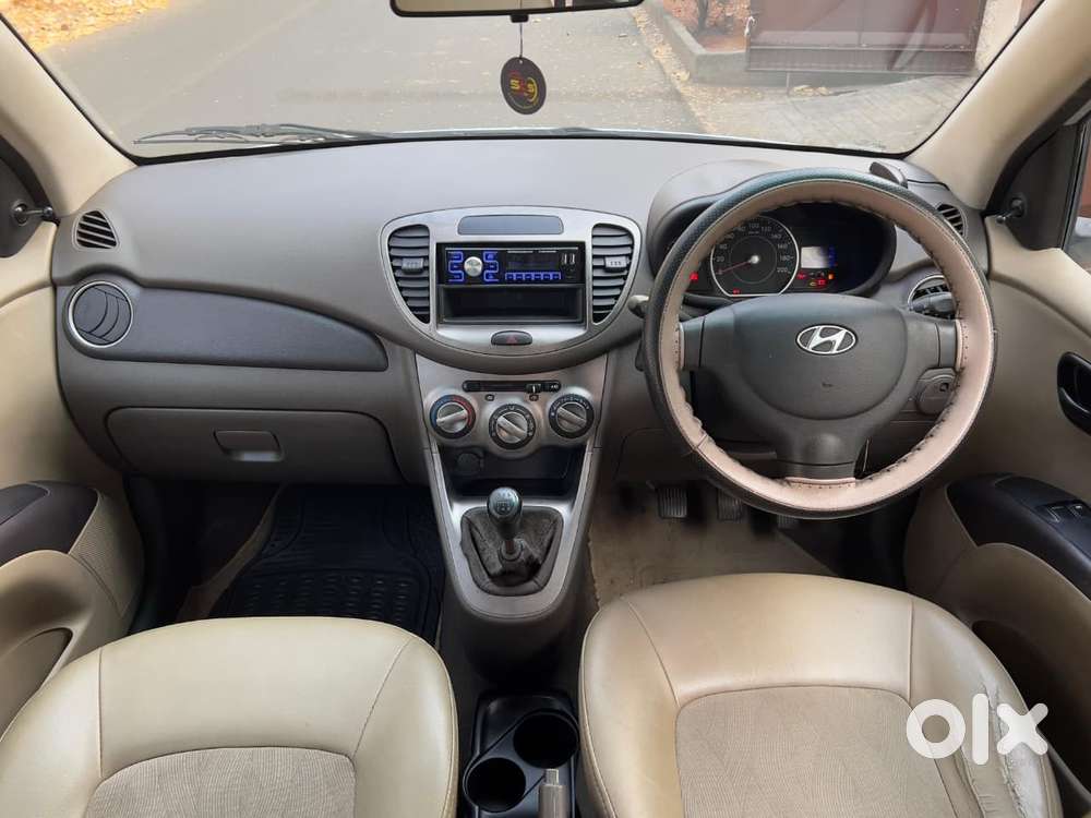 Hyundai I10 1.1l Irde Era Special Edition, 2013, Petrol