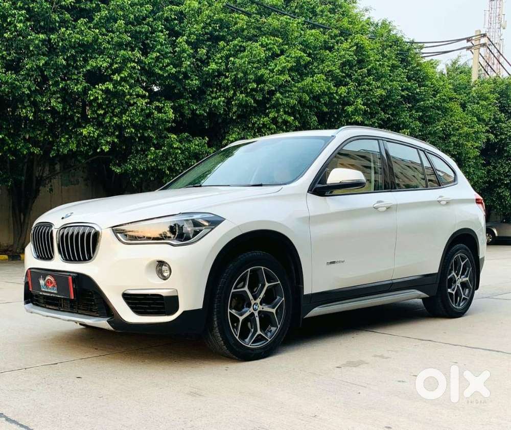 Bmw X1 2.0 Sdrive 20d, 2018, Diesel