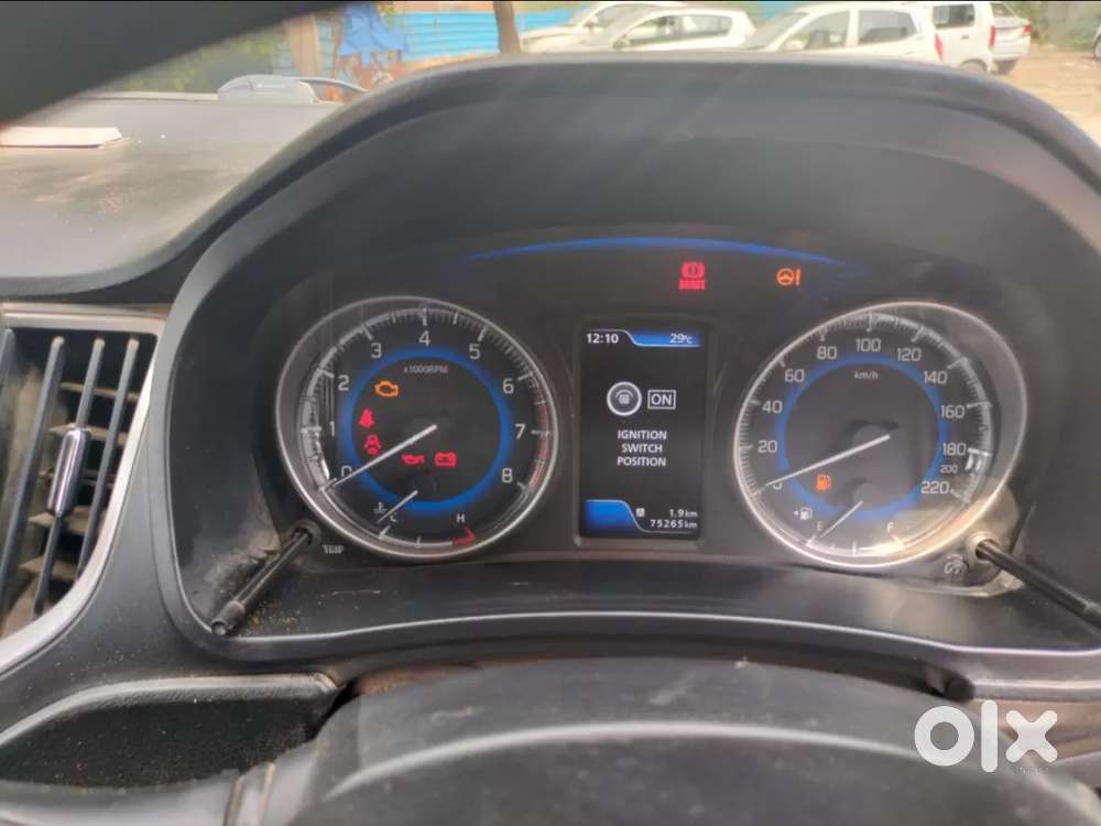 Maruti Suzuki Baleno 1.3 Zeta, 2020, Petrol