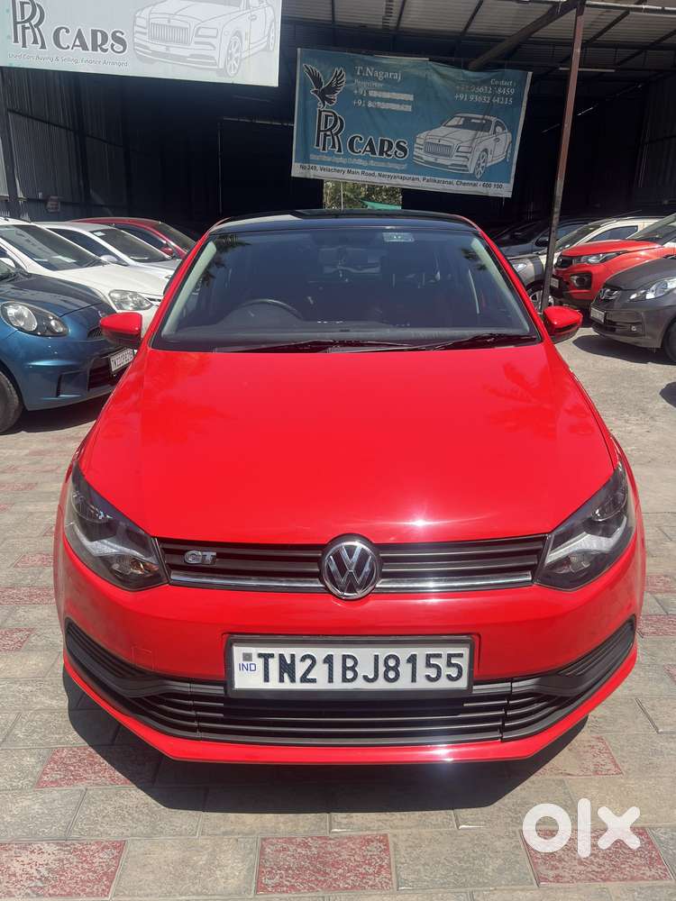 Volkswagen Polo 1.0 Mpi Trendline, 2019, Petrol