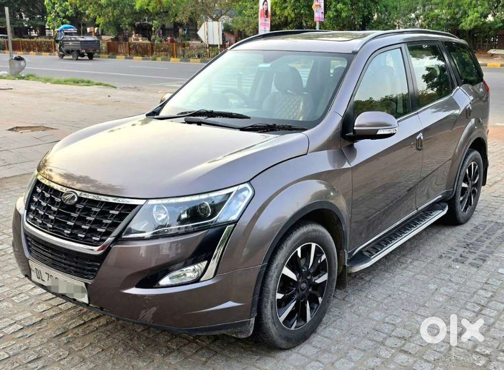 Mahindra Xuv500 W11 At, 2018, Diesel
